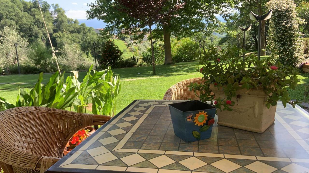 Il Girasole Bed and Breakfast Basciano Εξωτερικό φωτογραφία