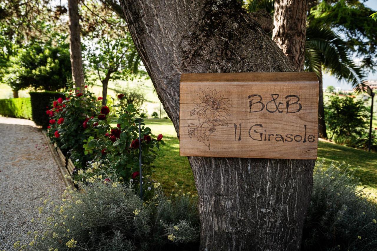 Il Girasole Bed and Breakfast Basciano Εξωτερικό φωτογραφία