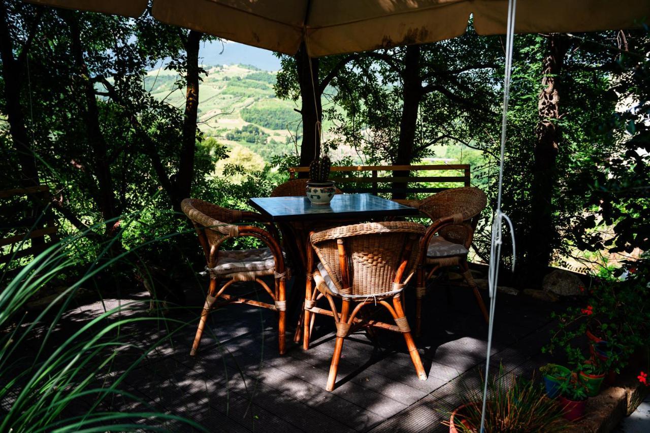 Il Girasole Bed and Breakfast Basciano Εξωτερικό φωτογραφία