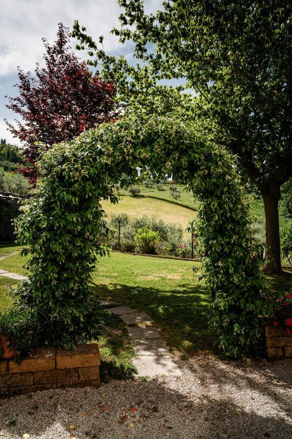 Il Girasole Bed and Breakfast Basciano Εξωτερικό φωτογραφία