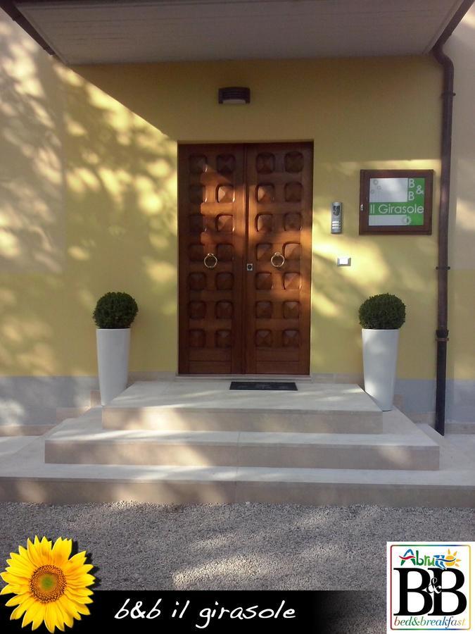 Il Girasole Bed and Breakfast Basciano Εξωτερικό φωτογραφία